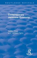 Contemporary Japanese Economy