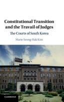 Constitutional Transition and the Travail of Judges