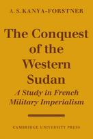 Conquest of Western Sudan