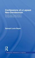 Confessions of a Lapsed Neo-Davidsonian