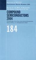 Compound Semiconductors 2004