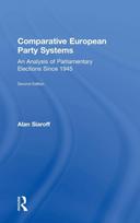 Comparative European Party Systems