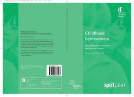 Childhood Bereavement