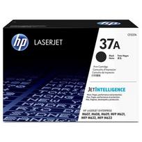 HP 37A juoda tonerio kasetė - Originali kasetė