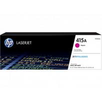 HP 415A purpurinė tonerio kasetė su mikroschema - Originali kasetė