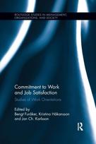 Commitment to Work and Job Satisfaction