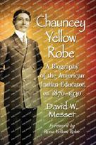 Chauncey Yellow Robe