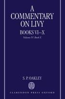 Commentary on Livy, Books VI-X