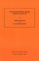 Commensurabilities among Lattices in PU (1,n)