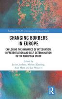 Changing Borders in Europe