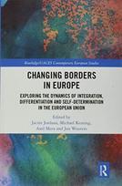 Changing Borders in Europe