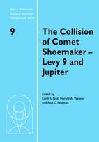 Collision of Comet Shoemaker-Levy 9 and Jupiter