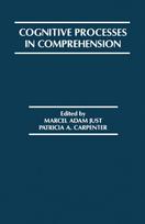 Cognitive Processes in Comprehension
