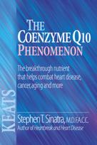 Coenzyme Q10 Phenomenon