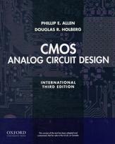 CMOS Analog Circuit Design