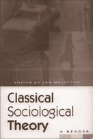 Classical Sociological Theory