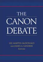 Canon Debate