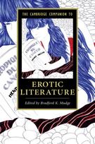 Cambridge Companion to Erotic Literature
