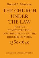 Church Under the Law