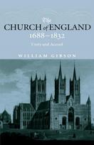 Church of England 1688-1832