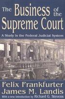 Business of the Supreme Court
