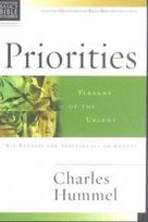 Christian Basics: Priorities