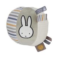 Little Dutch Minkštas kamuoliukas ´Miffy Fluffy Blue´