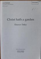 Christ hath a garden