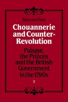 Chouannerie and Counter-Revolution