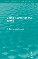 China Fights for the World