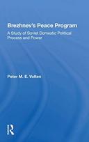 Brezhnev's Peace Program