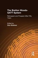 Bretton Woods-GATT System