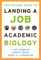 Chicago Guide to Landing a Job in Academic Biology