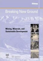 Breaking New Ground