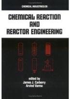 Chemical Reaction and Reactor Engineering