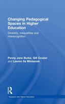 Changing Pedagogical Spaces in Higher Education