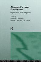 Changing Forms of Employment