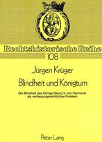 Blindheit und Koenigtum