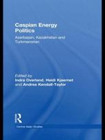 Caspian Energy Politics