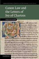 Canon Law and the Letters of Ivo of Chartres