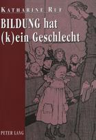 Bildung Hat (K)Ein Geschlecht