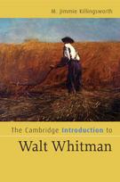 Cambridge Introduction to Walt Whitman