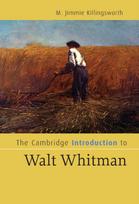 Cambridge Introduction to Walt Whitman