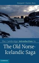 Cambridge Introduction to the Old Norse-Icelandic Saga