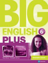 Big English Plus American Edition 6 Teacher's Book