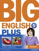 Big English Plus American Edition 5 Workbook