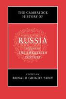 Cambridge History of Russia: Volume 3, The Twentieth Century