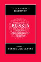 Cambridge History of Russia: Volume 3, The Twentieth Century