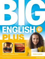 Big English Plus 6 Pupil's Book