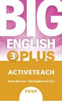 Big English Plus 3 Active Teach